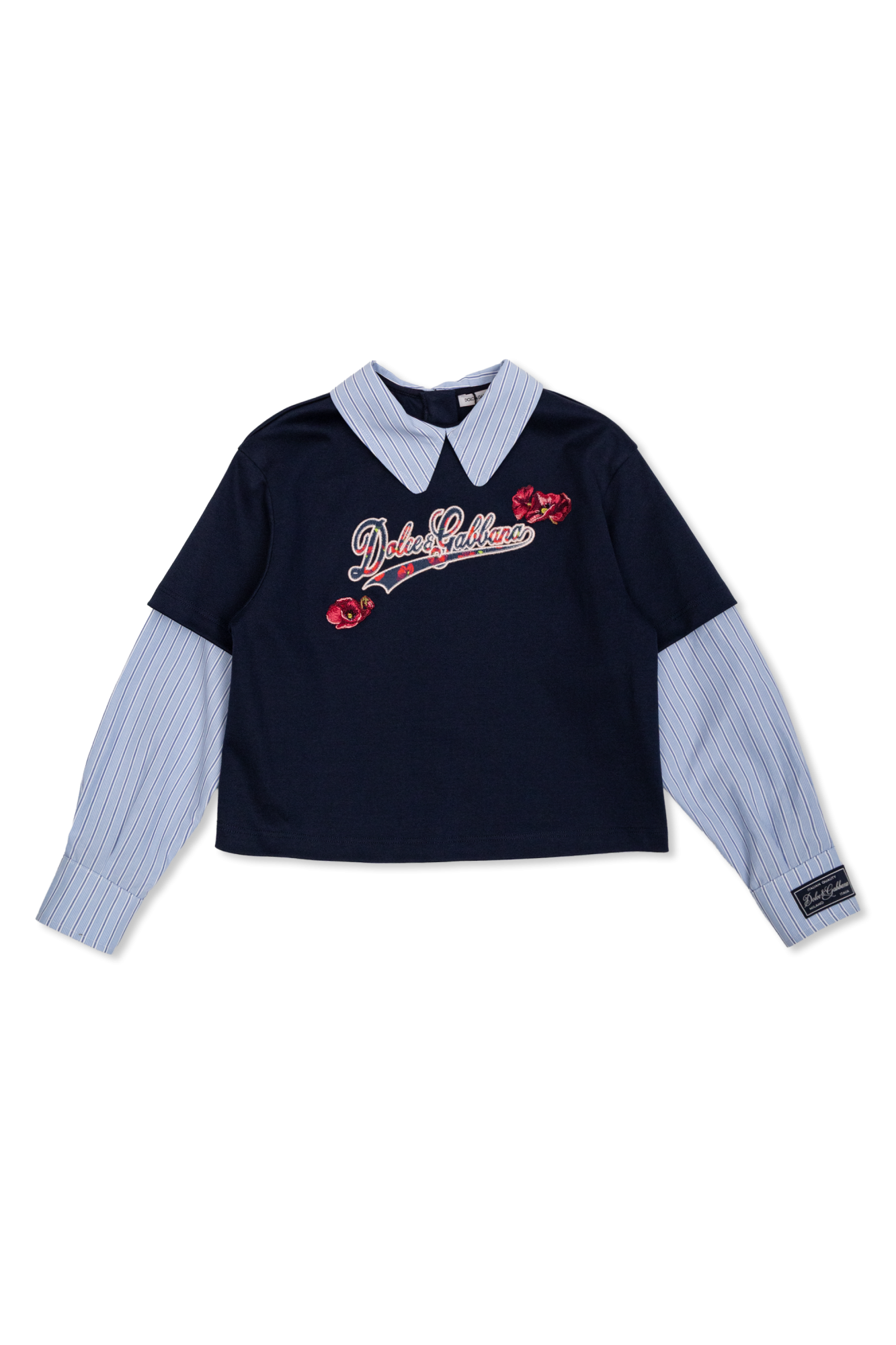 Dolce & Gabbana Kids Long sleeve T-shirt | Kids's | Vitkac